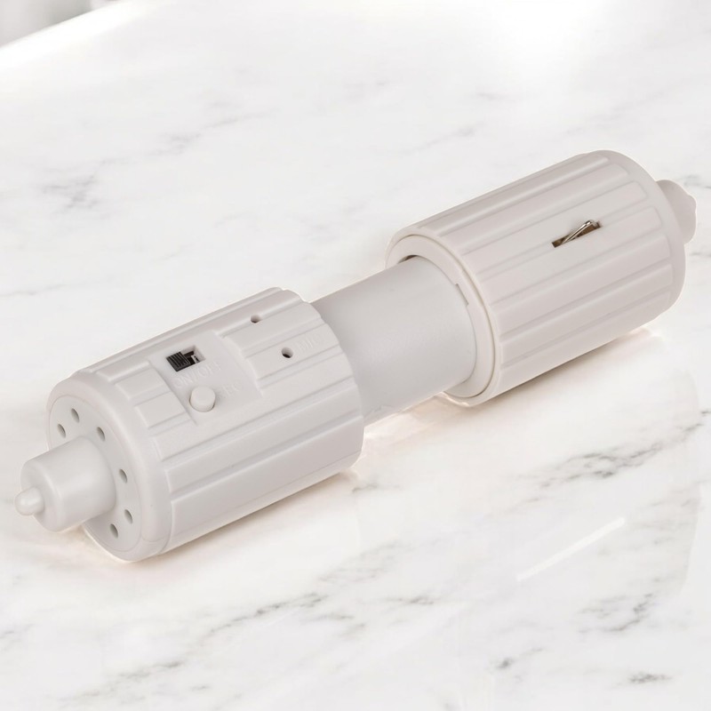 MIJOMA Talking Toilet Roll Holder with Recording Function - Funny