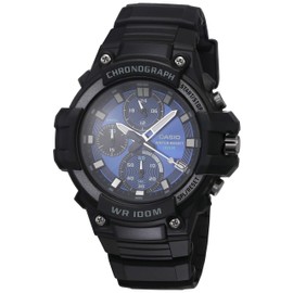 Casio Blue Dial Series