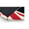 NECOTIA 2.0 inch (5 cm) Patterned Cotton Linen Blend Necktie/Men's,