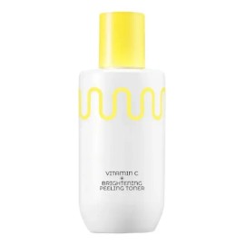 Tónico Exfoliante Con Vitamina C De Commonlabs 200 Ml Día/noche Todo Tipo De Piel