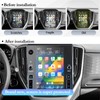 SKTU Upgrade for 2025 2026 Subaru Forester Screen Protector for