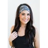 Maven Thread Women's No-Slip Sweat-Wicking Headband for Exercise and Yoga,