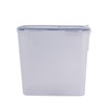 Lock & Lock HPL713 Rectangular Storage Container with Flip Top