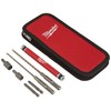 MILWAUKEE ELEC TOOL 48-20-7497 Tapcon SDS Install Kit,