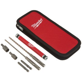 MILWAUKEE ELEC TOOL 48-20-7497 Tapcon SDS Install Kit,