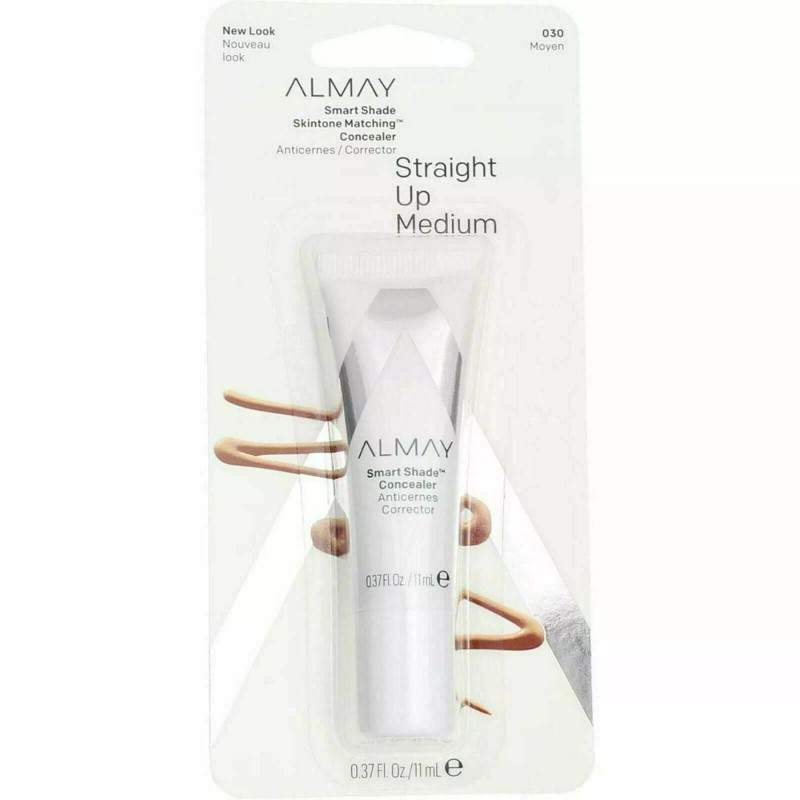 Almay Smart Shade Skintone Matching Concealer Choose Your Shade -