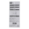 One-touch Lift Tightening Belt 2mx25 mm tnb-216 – W Set