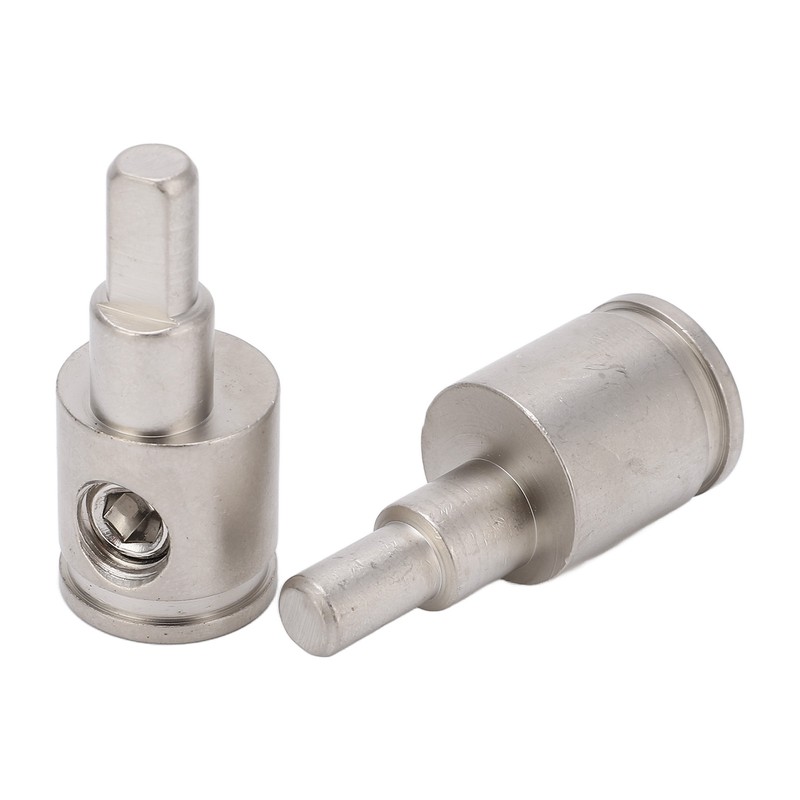 2pcs Amp Input Reducer Adapter 0 Gauge to 4 Gauge
