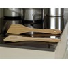 hausleben Spatula Set | 30 cm | Natural | Bamboo