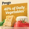 Prego Three Cheese Pasta Sauce, 45 Oz Jar