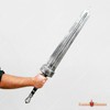 Munetoshi 40” Foam Colossal Great Sword Elden Fantasy Ring Medieval