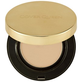 [Cover Queen] Oriental Gold Moisturizing Pact Powder Main Product, No. 23 Main Product, 1 Piece / [커버퀸] 오리엔탈 골드 보습팩트 파우더 본품, 23호 본품, 1개