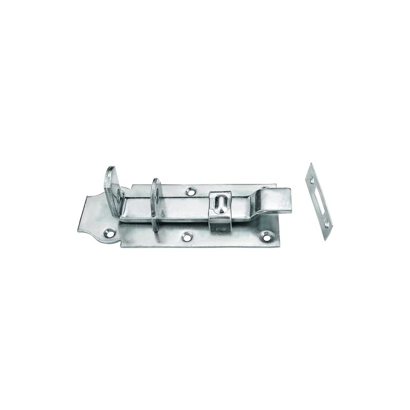 Connex DYB2206021 75 x 200 mm Blue Zinc Plated Lock