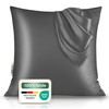 bene-sleep Premium Silk Pillowcase 80 x 80 cm Against Wrinkles