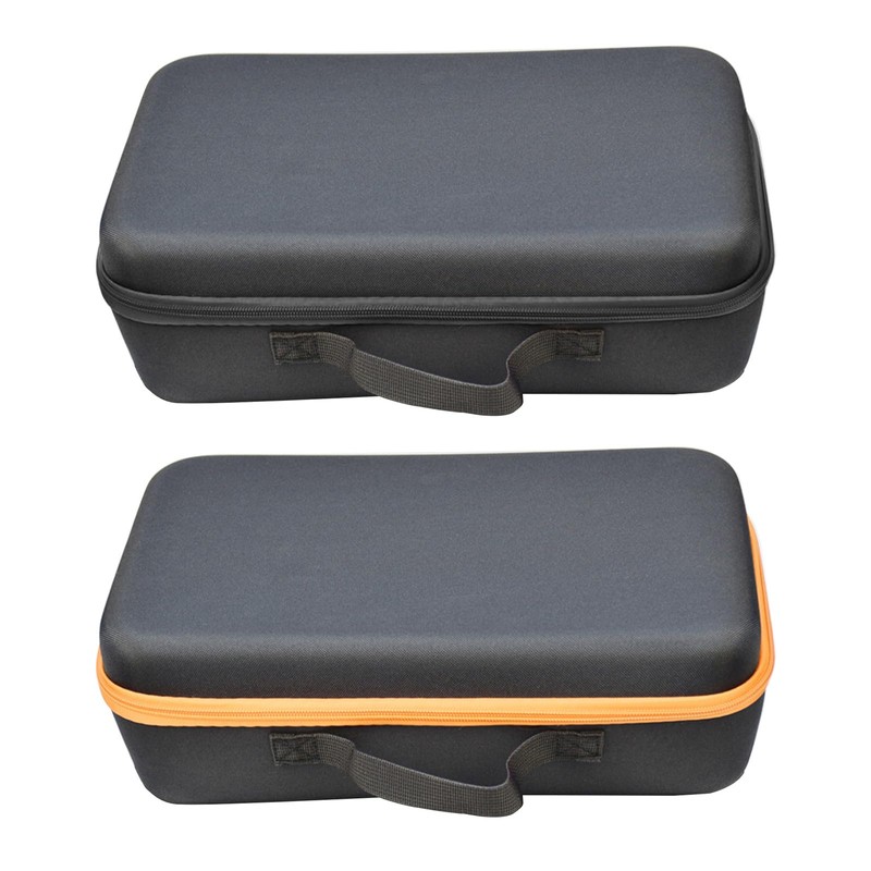 Multifunction Tools Bag Portable Electric Drill Tool Storage Case Electrician