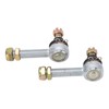 1 Pair 12mm 16mm Left Right Bolt Tie Rod End