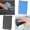 Aiyraa 4 Pcs Car Sponges for Washing, Double-Sided Car Cleaning