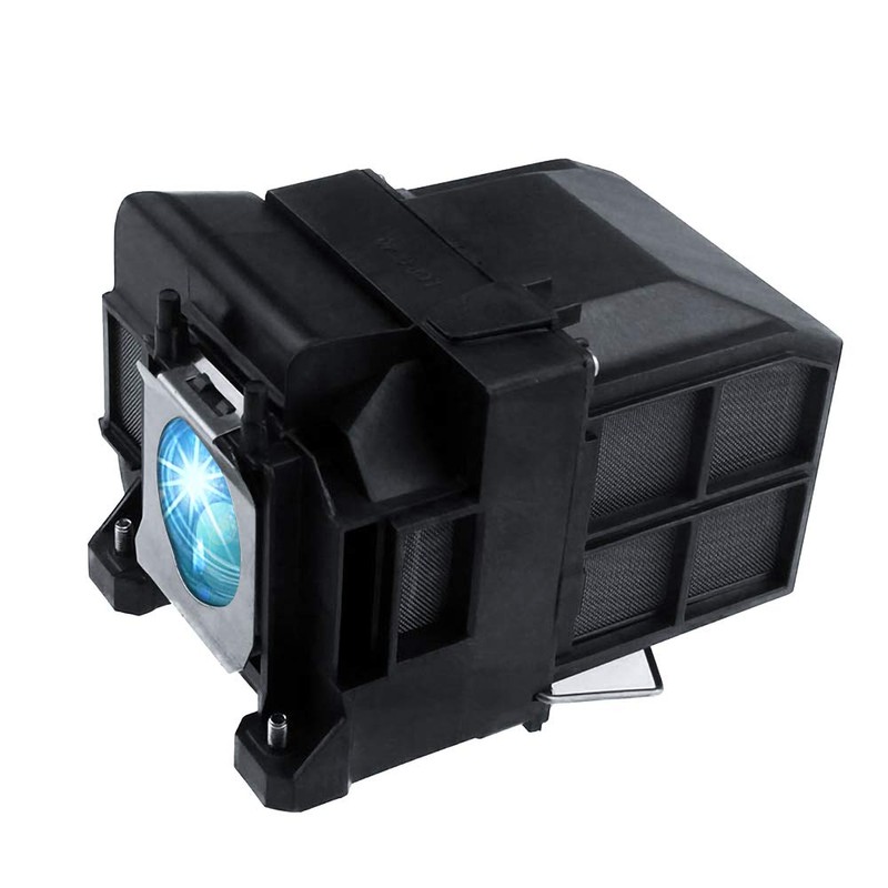 Huaute V13H010L75 / ELPLP75 Projector Lamp with Housing for PowerLite