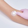 Nichiban Injection Pad (White Type) Tape Diameter 1.4 inches (36