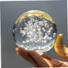 Ciieeo 1pc Bubble Crystal Ball Artistic Home Decor Unique Present