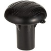 Scotty #425-BK Hammerhead Rod Butt Cushion, Black