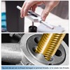 sourcing map 3pcs Metric Hand Tap and Die Set, M16
