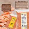 Rani Masoor Dal (Indian Red Lentils) Split Gram, 64oz (4lbs)