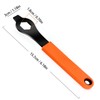Bicycle Crank Puller and Bottom Bracket Tool with 16 mm