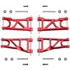 Hobbypark Aluminum Front & Rear Suspension Arms Set Option Parts