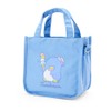Sanrio 070017 Tuxedo Sam 2-Way Mini Tote Bag