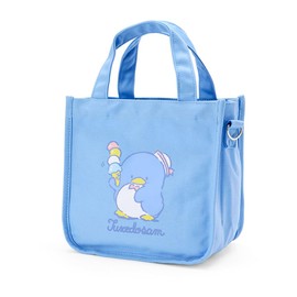 Sanrio 070017 Tuxedo Sam 2-Way Mini Tote Bag