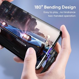 i! - 1,8m 180 Grad 240W Nylon Magnet USB C Schnellladekabel Datenkabel - 1x Winkel Kabel + 3X USB-C Stecker