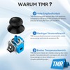 LONGYI TMR Elektromagnetische Joysticks für Switch Pro Controller, Anti Drift