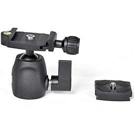 BEXIN Ball Head One-Lever Unlock Mechanism with Quick Shoe Load Capacity 11.0 lbs (5 kg) H26