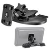 OHLPRO CD Mount for CarPlay Screen 16mm Ball Adapter, 360°