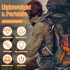 Mini LED Torch for Household Car Outdoor Work Travel Camping