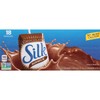 Silk Shelf-Stable Soy Milk Singles, Chocolate, Dairy-Free, Vegan, Non-GMO Project