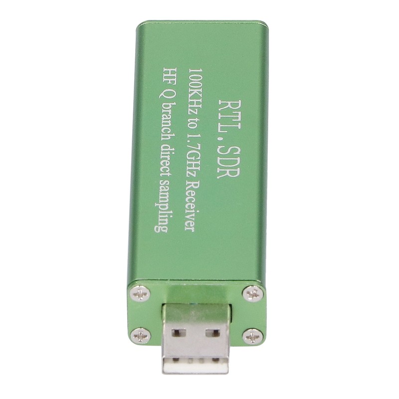 Digital Receiver Portable Green Upgraded Version A300U DAB FM SDR