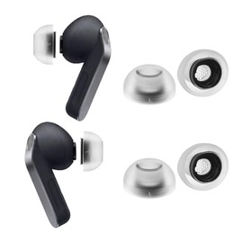 AZLA Max para Galaxy Buds 4 Pro y Galaxy Buds 3 Pro almohadillas de repuesto con certificacin SMAPP, puntas de silicona mdica, superficie mate para...