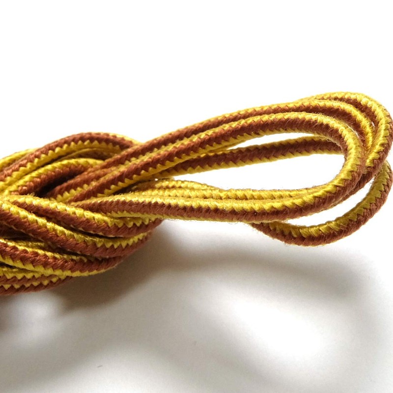 Redwing Red Wing 97154 Genuine Taslan Bootlaces tasuranbu-ture-su Tan/Gold 32/(80
