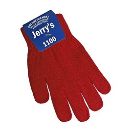 Jerry's Ice Figure Skating Gloves 1100 (Red)