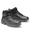 Timberland Men's White Ledge Mid Waterproof Hiking Boot, Black, 10