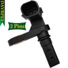 DAVRPES 89542-0C020 Front or Rear Right ABS Wheel Speed Sensor