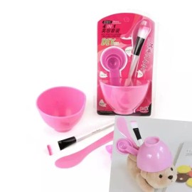 Jude Vivian 팩 마사지 미용 도구 세트 스파츌라 Pack Massage Beauty Tool Set Spatula
