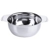 Contacto Stainless Steel Soup Terrine with Lid / 2.5 Litres
