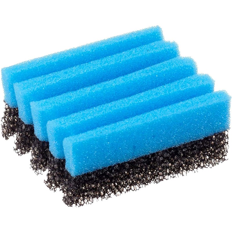 SPARES2GO Cleaning Sponges Compatible with George Foreman Grill (Pack of