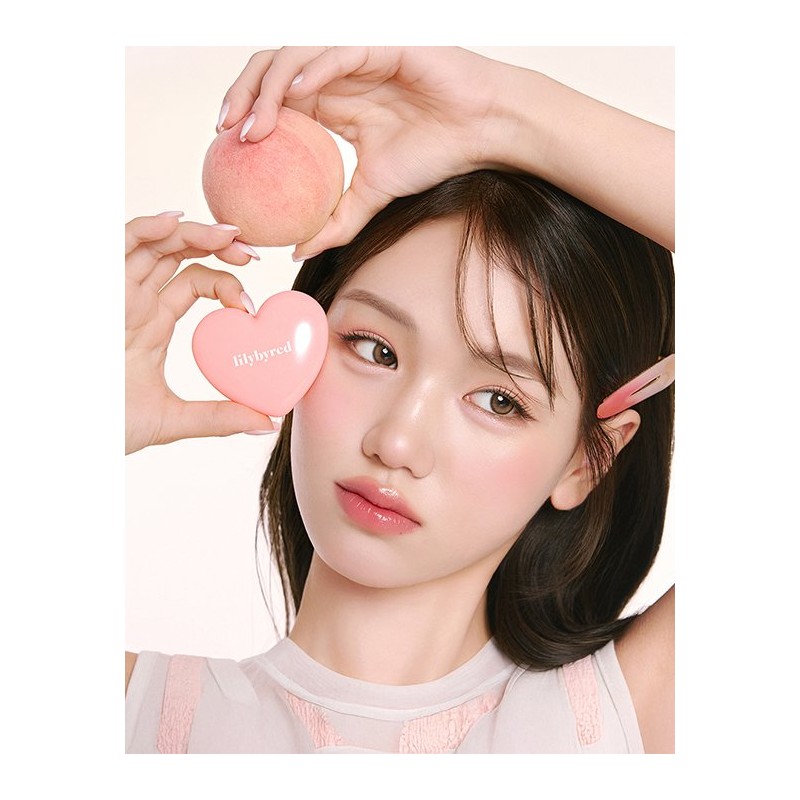 Lilybyred [릴리바이레드] 러브빔 치크밤 12종 (택1) [Lilybyred] Love Beam Cheek