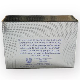 Lever 2000 (1-Bar) LEVER 2000 ENERGIZE w/ Vitamins & Ginseng VINTAGE Deodorant Soap NEW