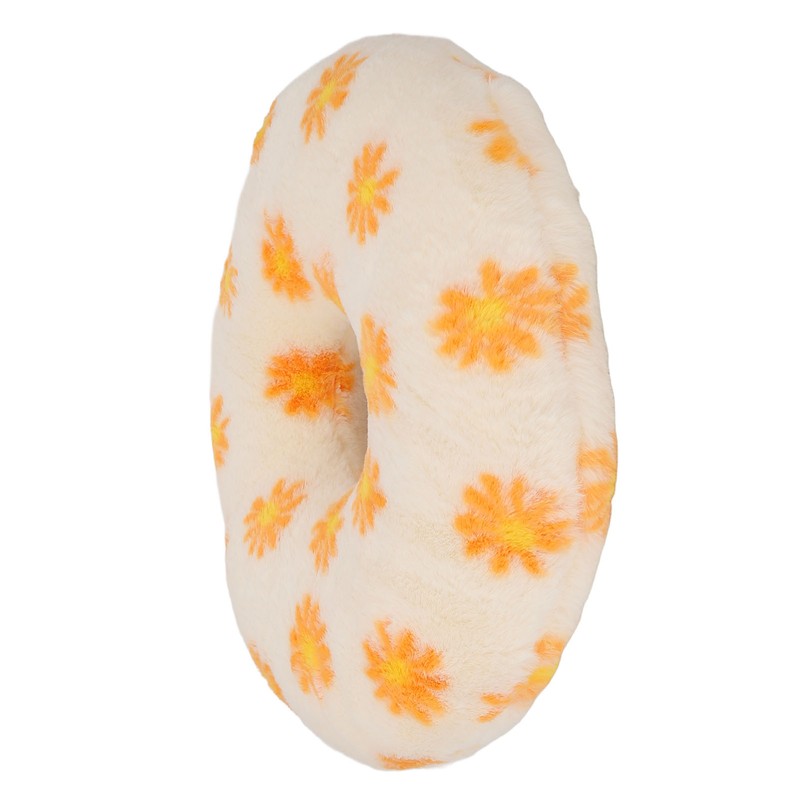 Ear Piercing Pillow Breathable Soft Head Neck Support Side Sleeping