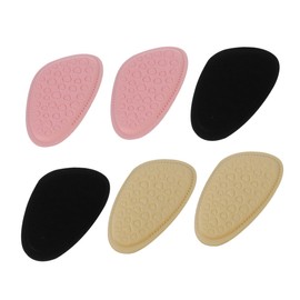 ORFOFE Sole Pad Set Breathable Forefoot Mat Skid-resistance Pad Foot Care Comfortable Soft
